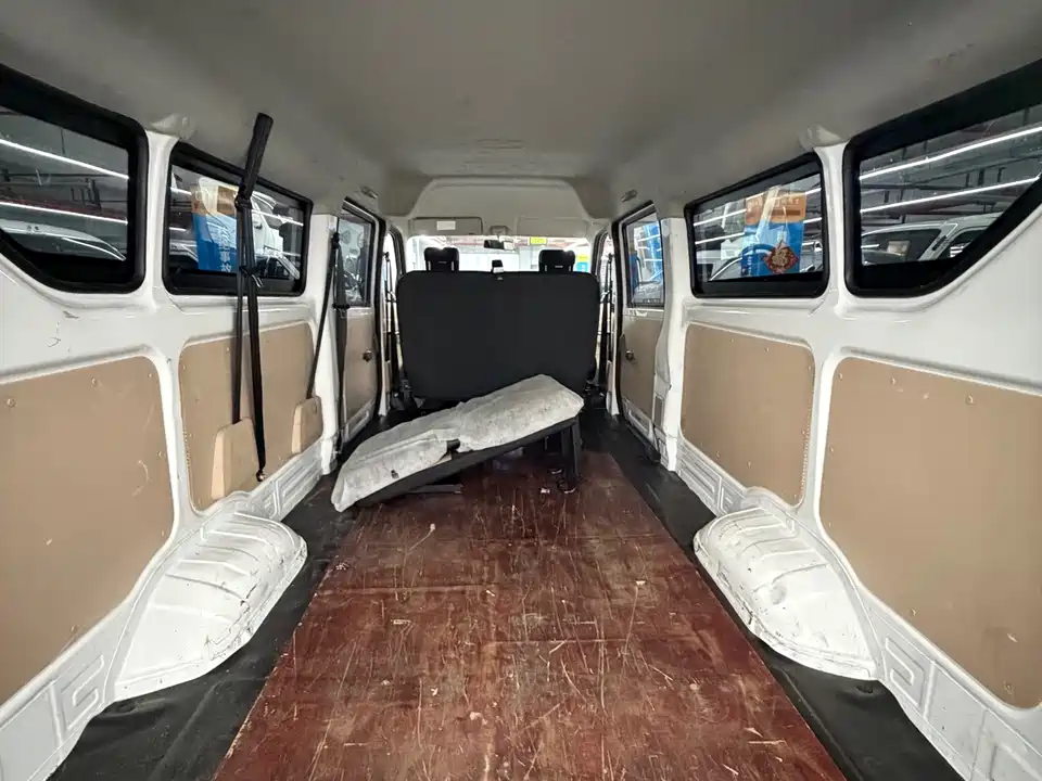 Changan Kuayue Cross Star V7 EV