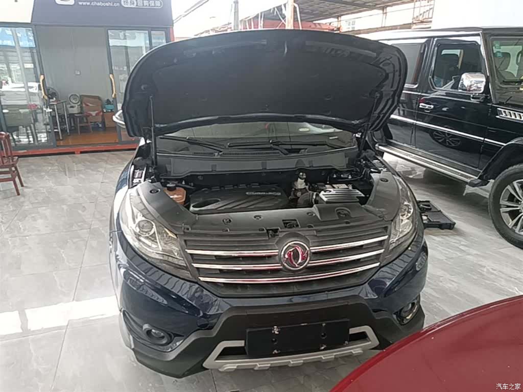 DongFeng 580, 2017 20