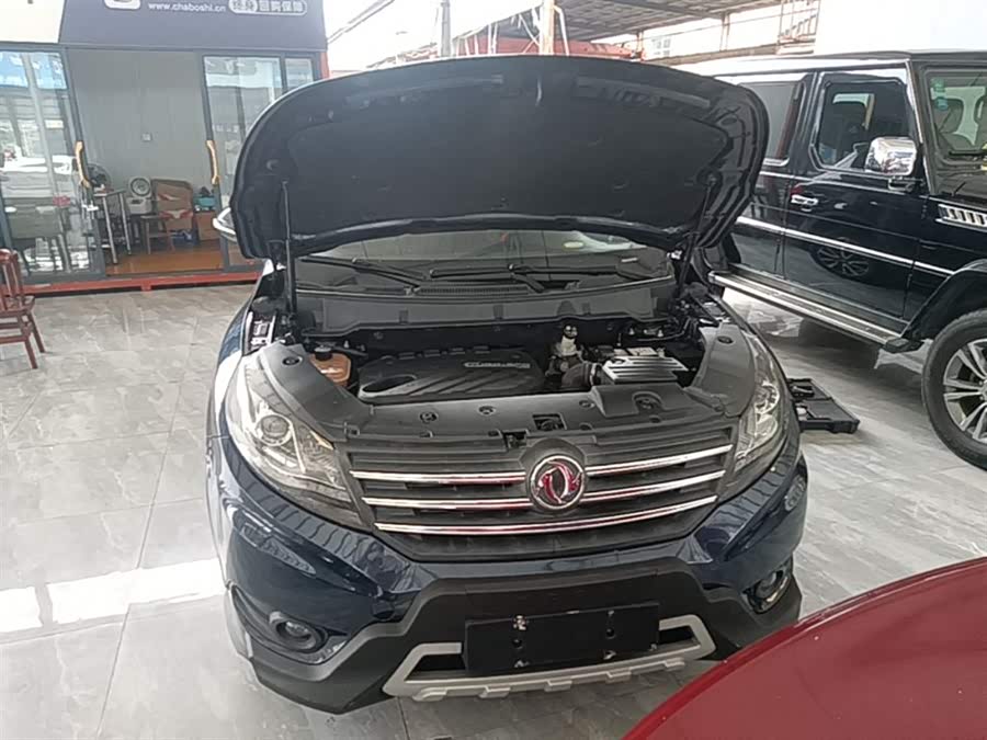 Dongfeng 580 2017, фото 20