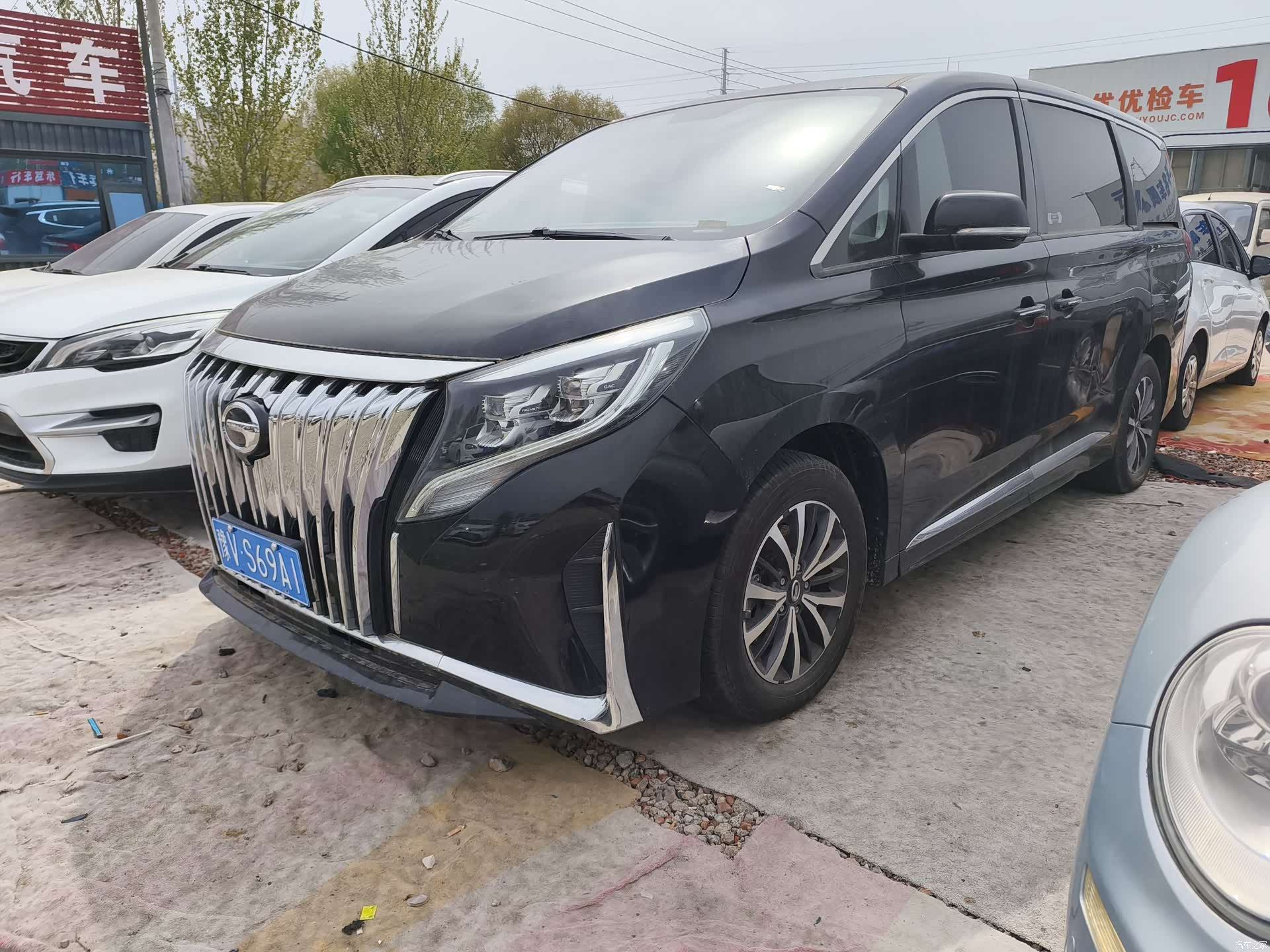 Trumpchi M8, 2025 1