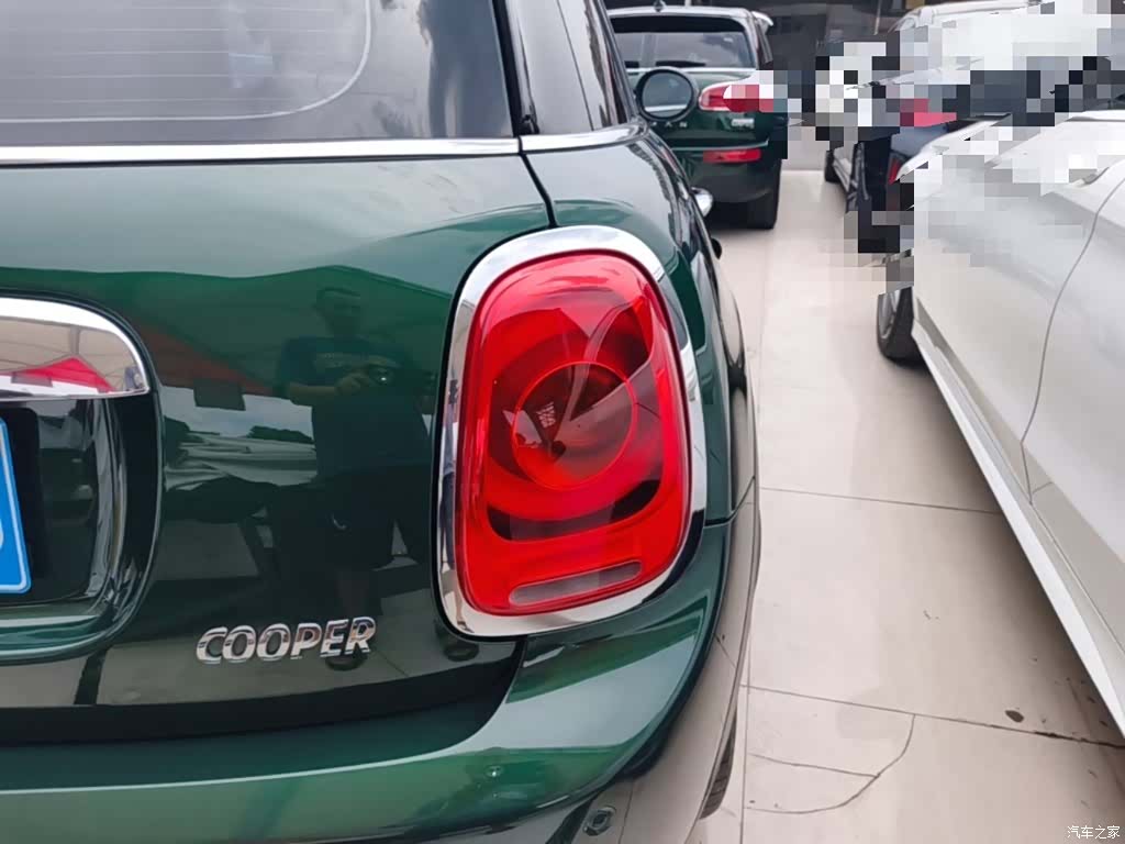 Mini Cooper, 2018 8