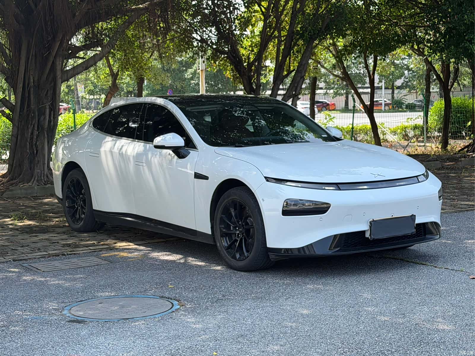 Xpeng P7, 2020 3