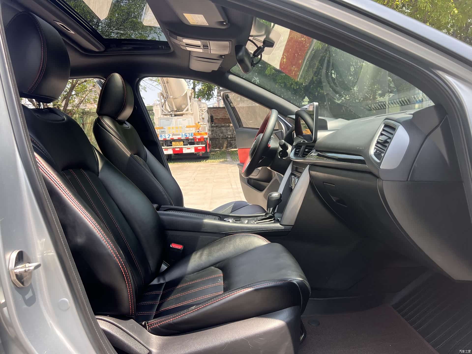 Mazda CX-4, 2017 7