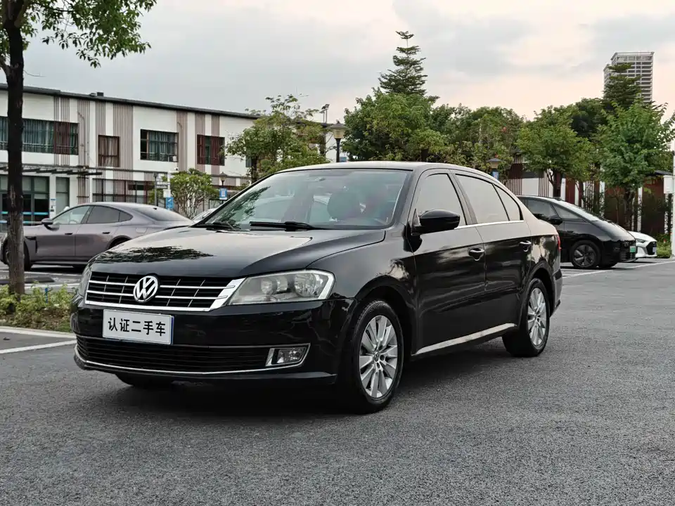 Volkswagen Lavida