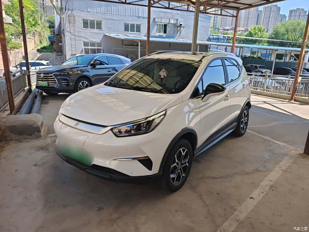 BYD Yuan, 2022 1
