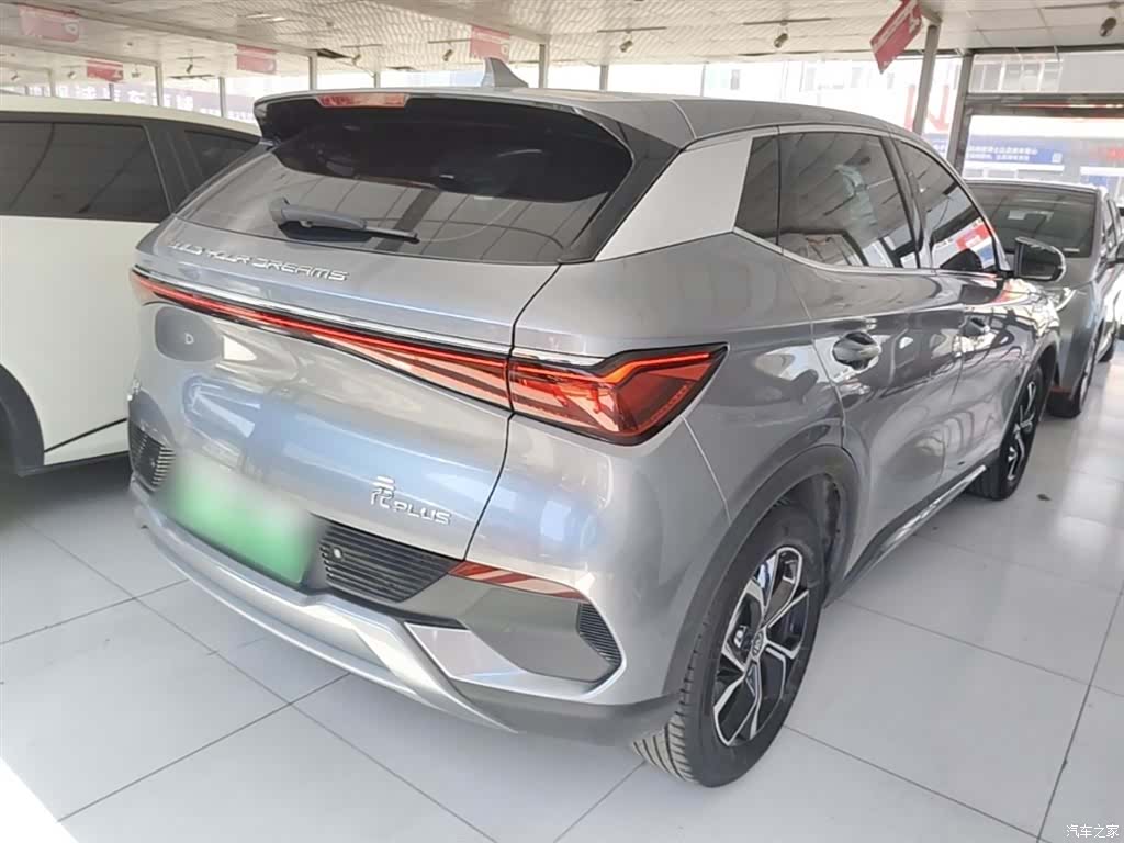 BYD Yuan, 2024 все фото