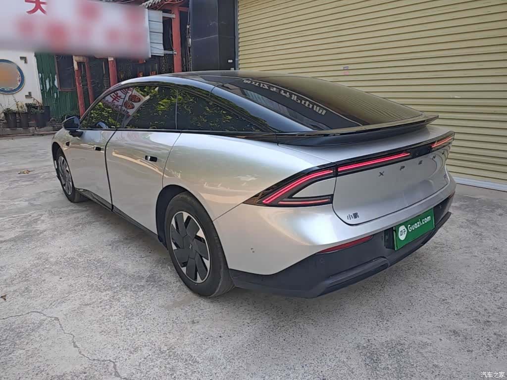 Xpeng P7, 2025 23