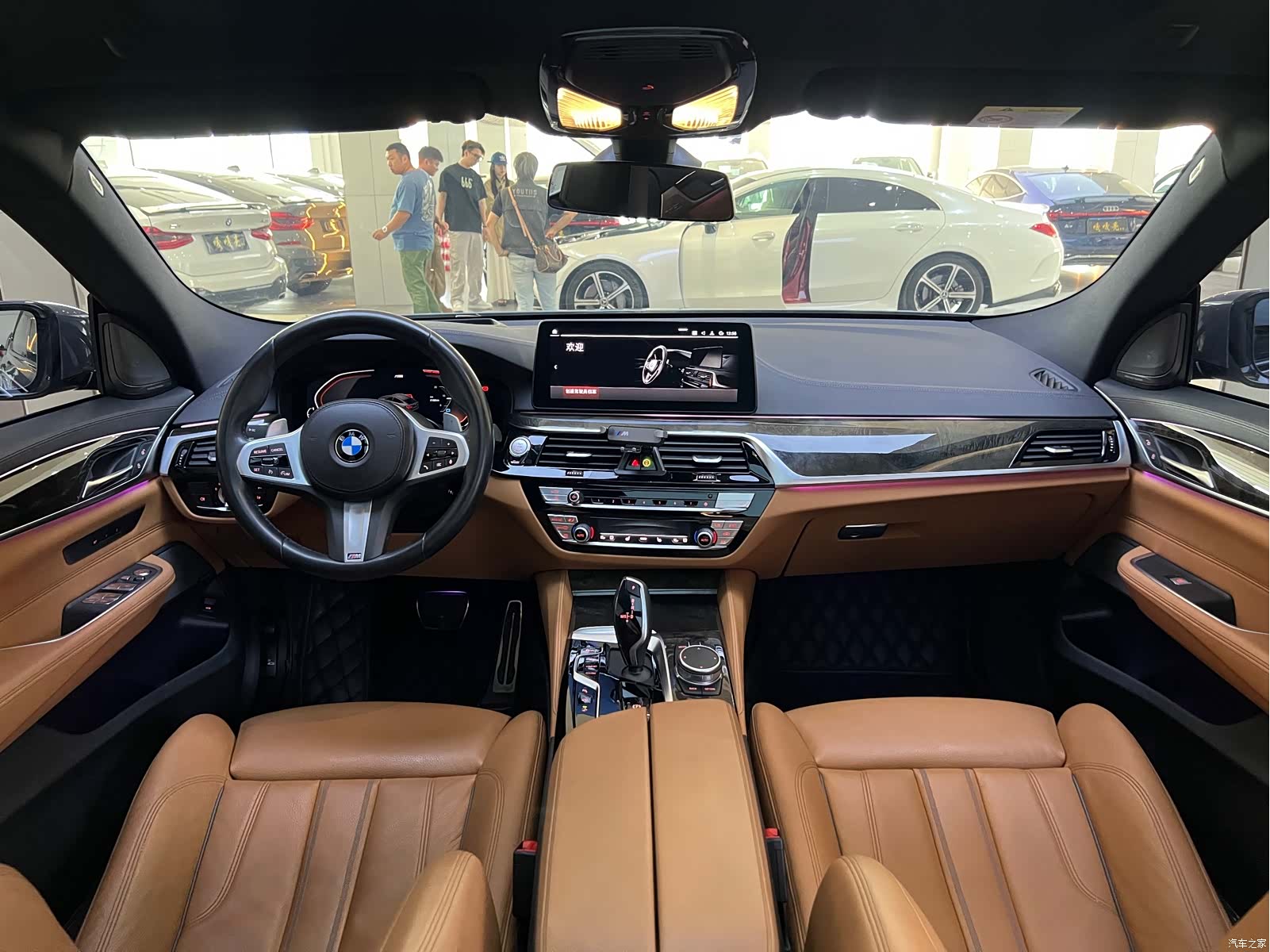 BMW 6 Series GT, 2021 6