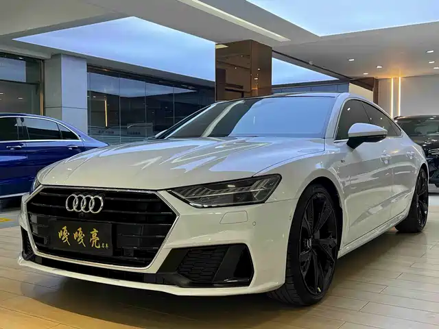 Audi A7 2021 — купить из Китая под заказ