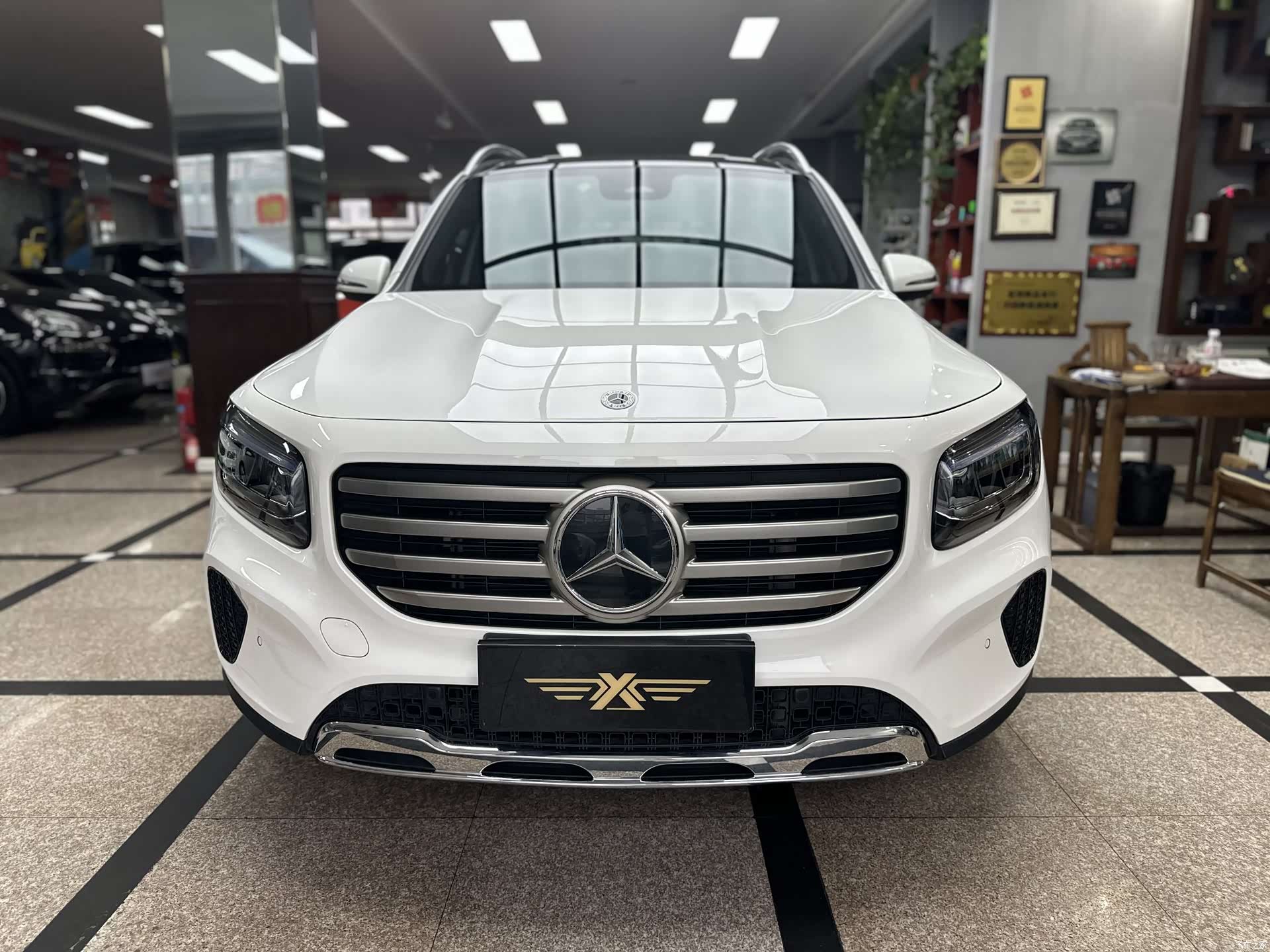 Mercedes-Benz GLB, 2024 3