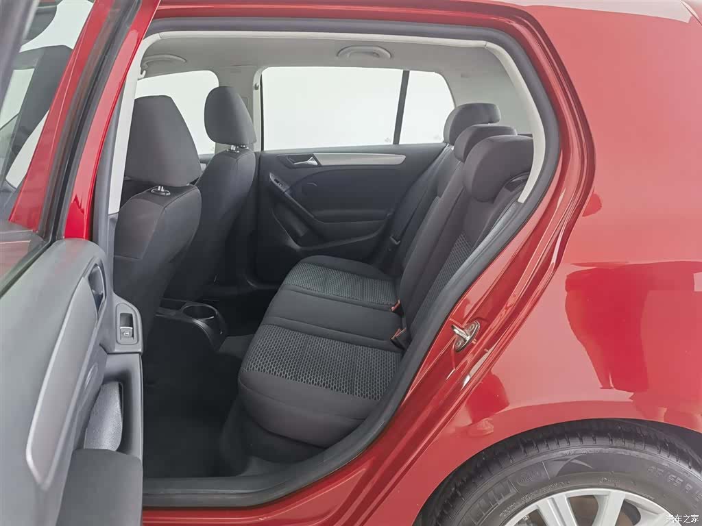 Volkswagen Golf, 2013 15