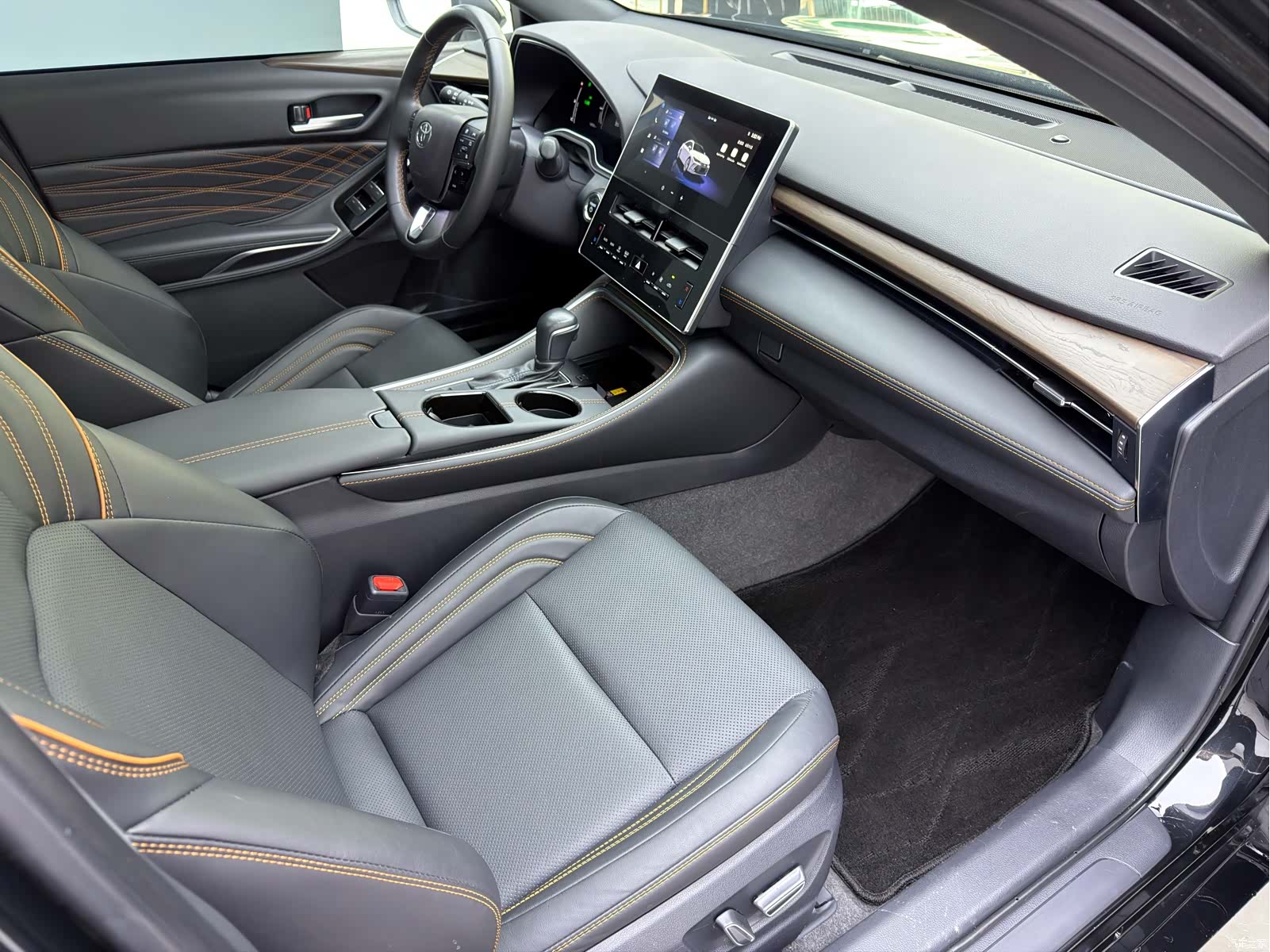 Toyota Avalon, 2025 15
