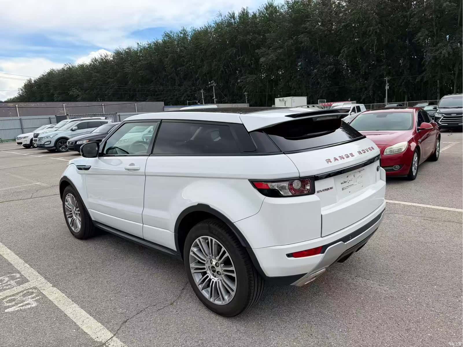Land Rover Range Rover, 2012 7