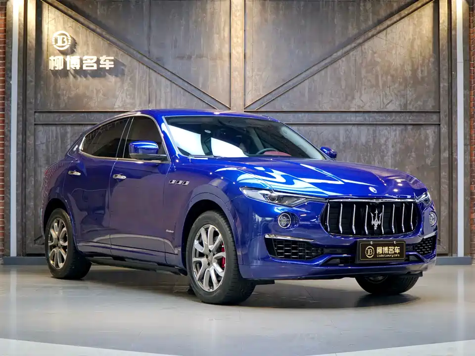 Maserati Levante
