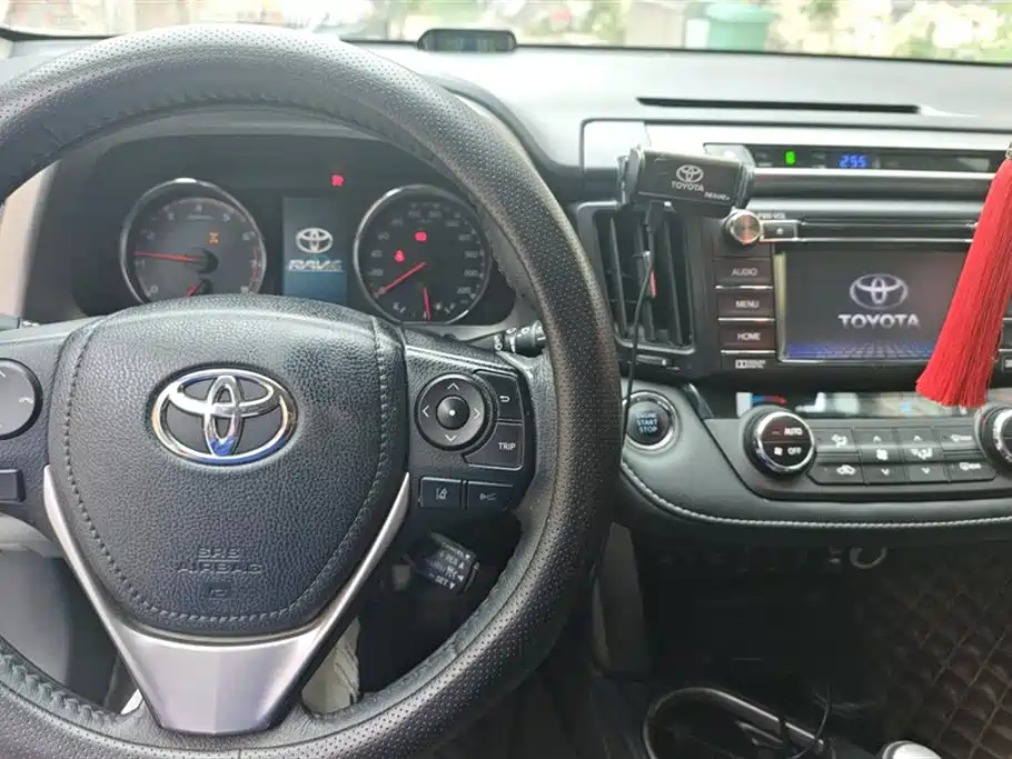 Toyota RAV4 Rongfang Toyota RAV4 Rongfang