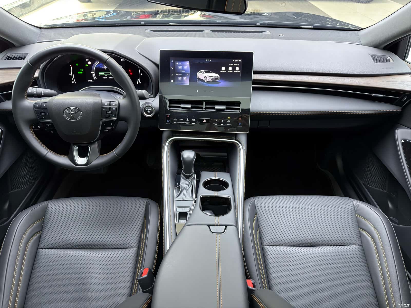 Toyota Avalon, 2025 8
