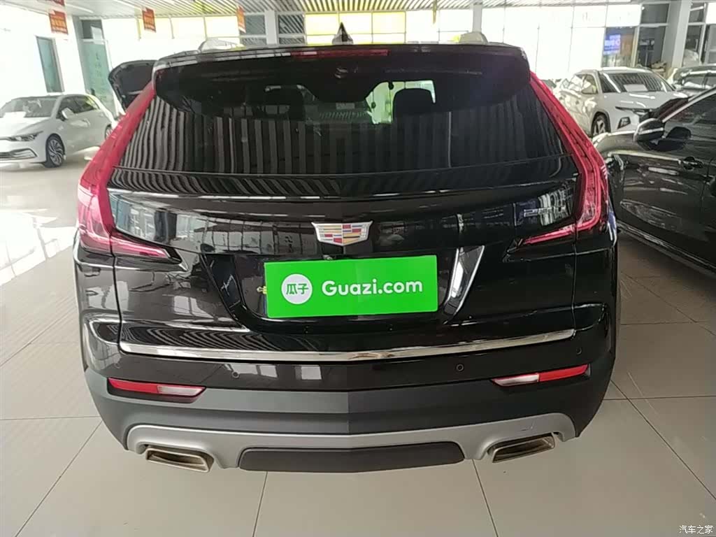 Cadillac XT4, 2021 6