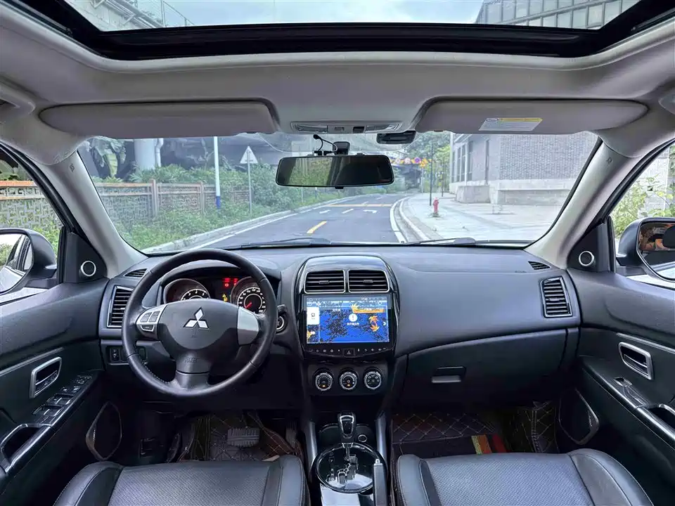 Mitsubishi Jinxuan ASX