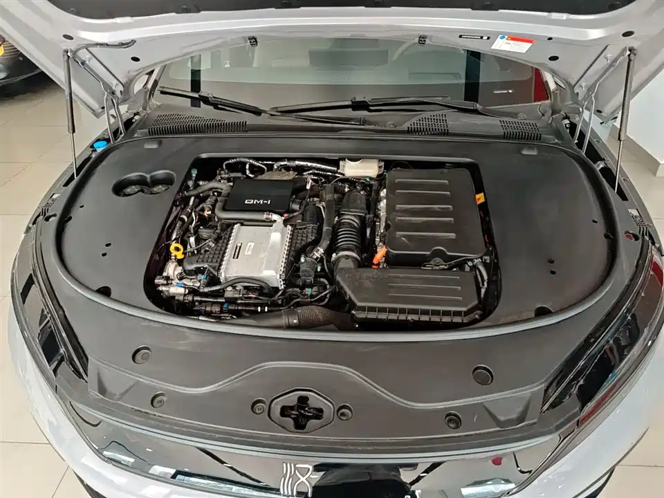 BYD Han