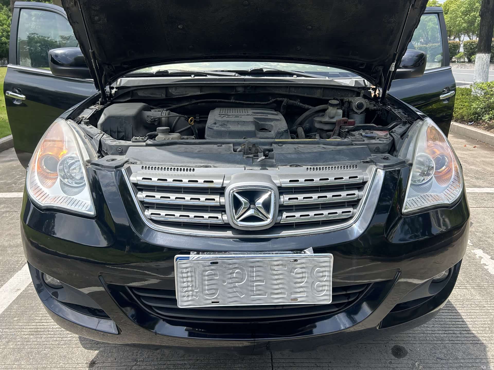 JMC S350, 2014 13