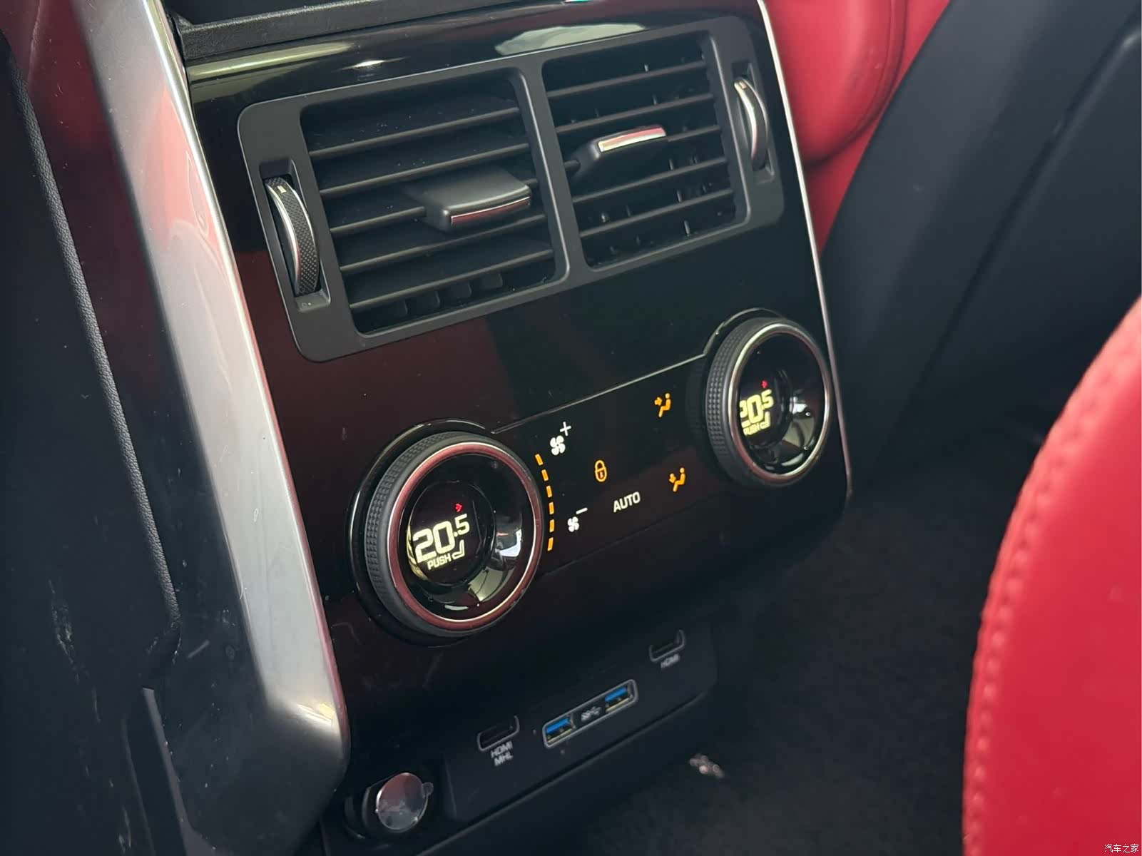 Land Rover Range Rover, 2018 19