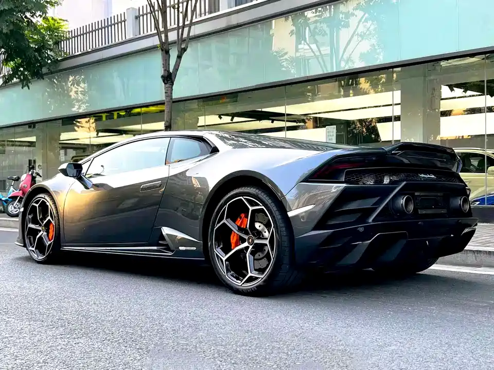 Lamborghini Huracán