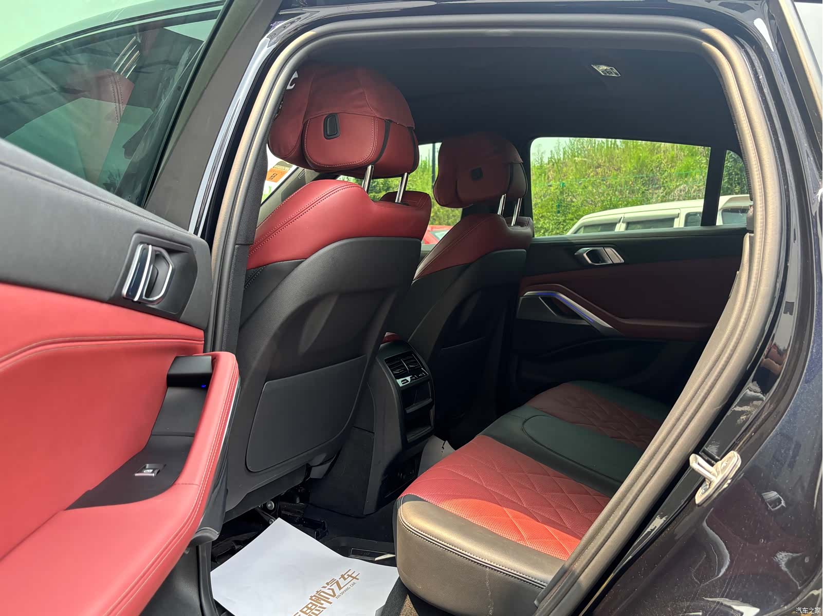 BMW X6, 2023 12