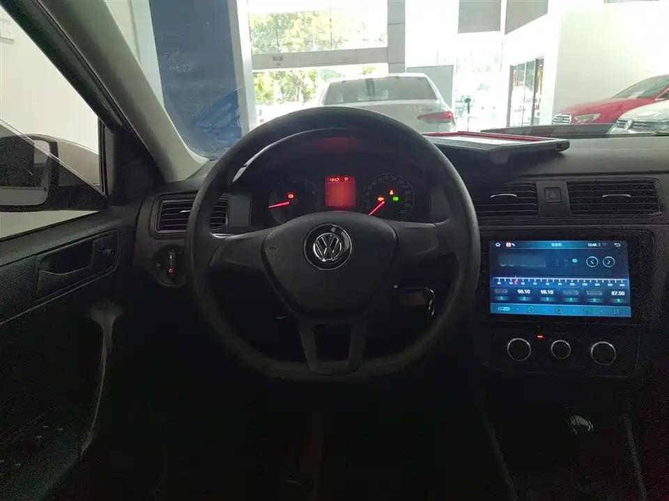 Volkswagen Santana
