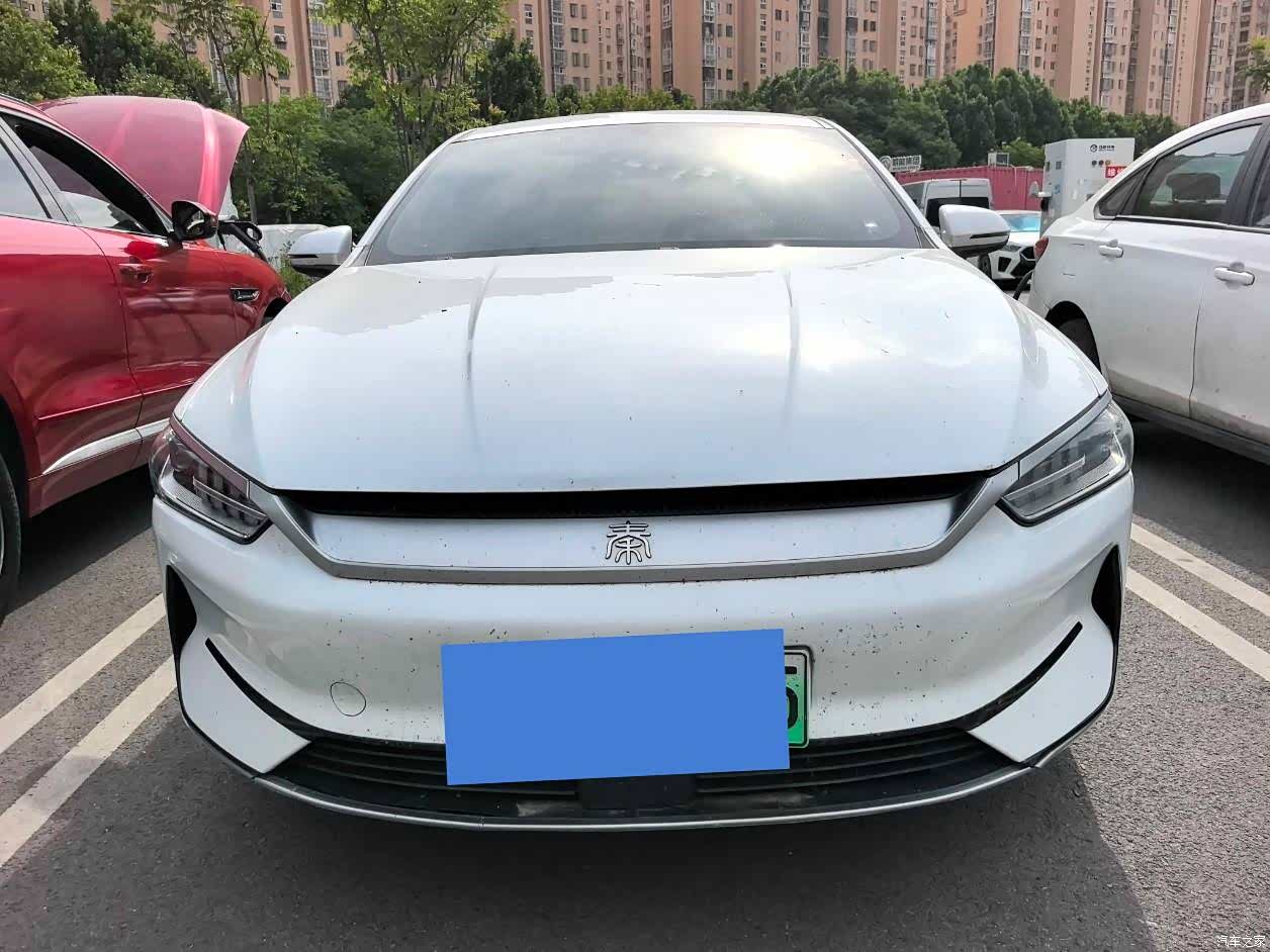 BYD Qin, 2024 2