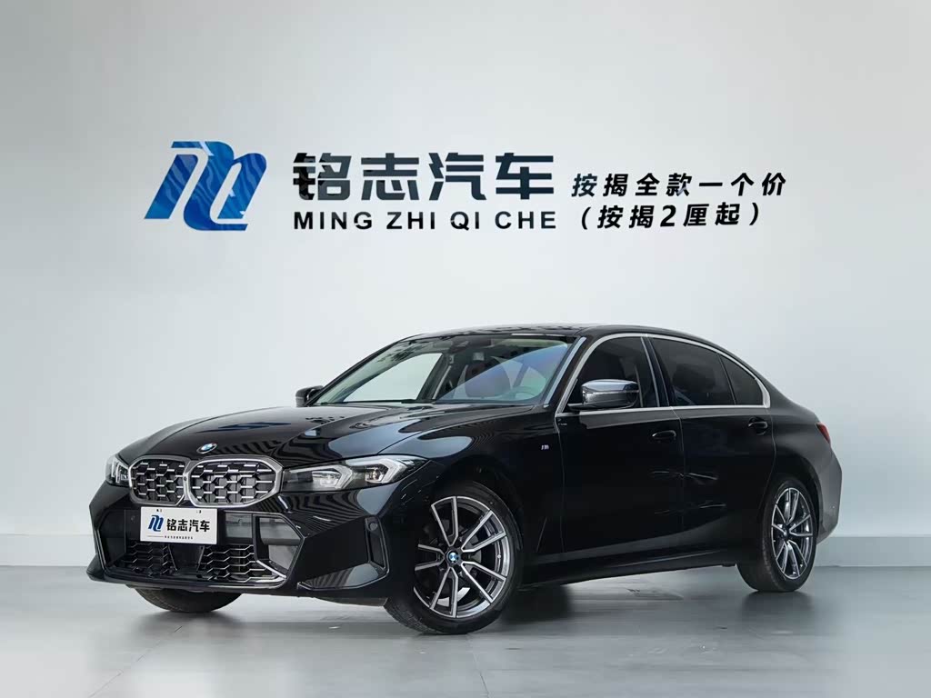 BMW 3 Series 3 2026 325Li M Sport