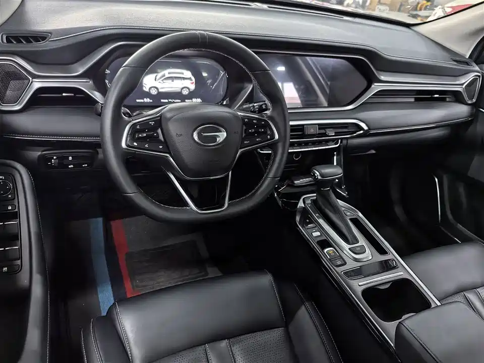 Trumpchi Trumpchi GS4