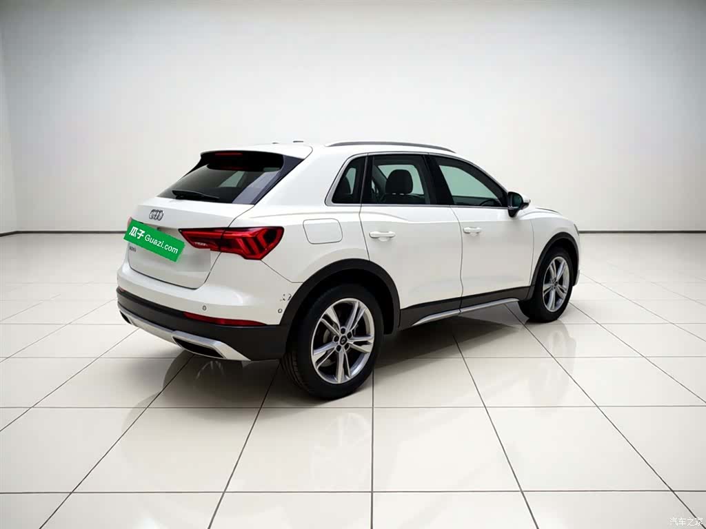 Audi Q3, 2021 4