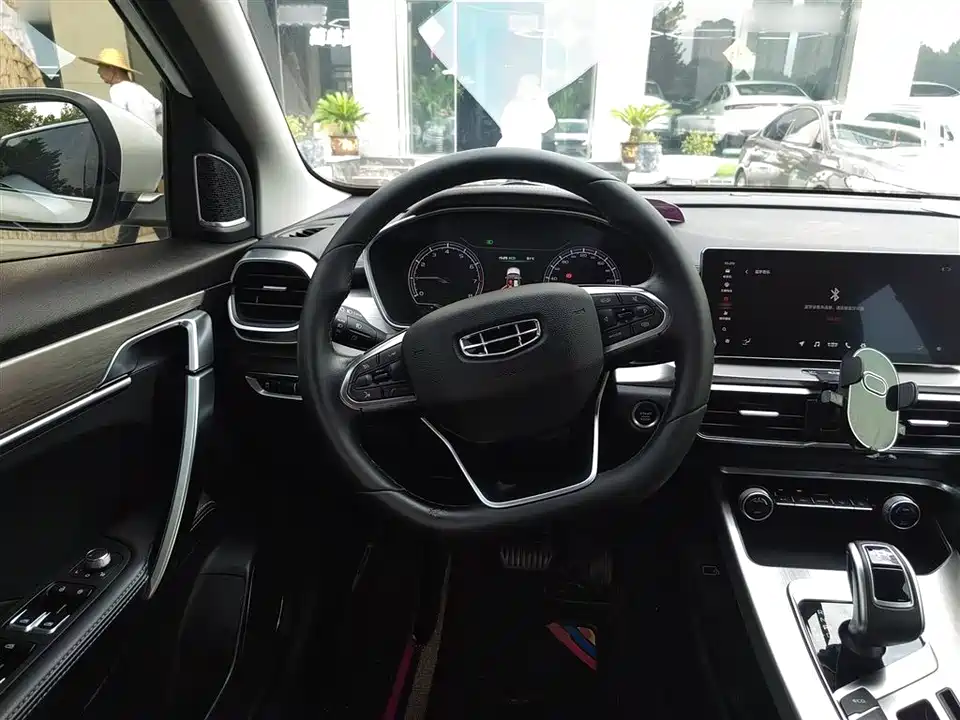 Geely Collray