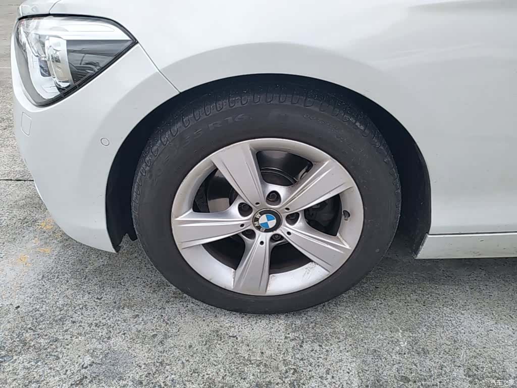 BMW 1 Series, 2015 25