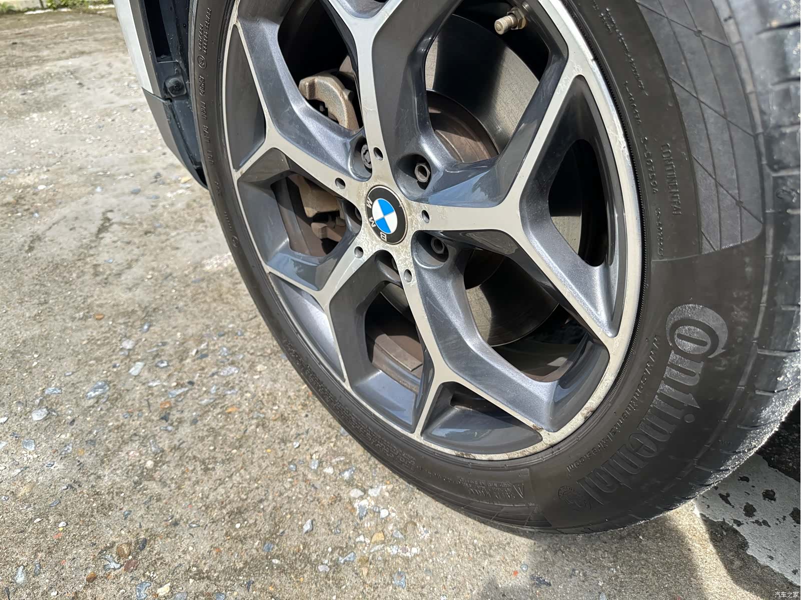 BMW X1, 2018 8