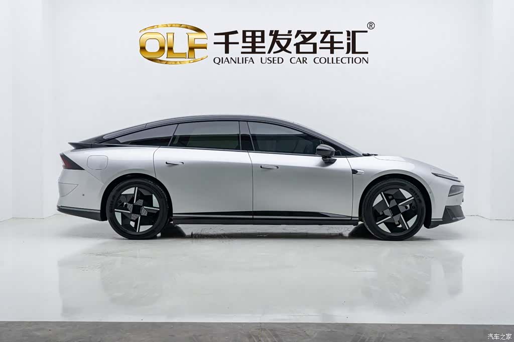 Xpeng P7, 2026 8