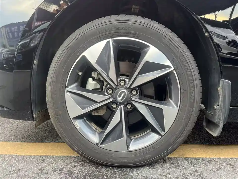 Trumpchi Trumpchi M6