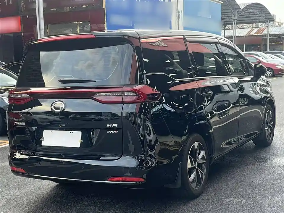 Trumpchi Trumpchi M6