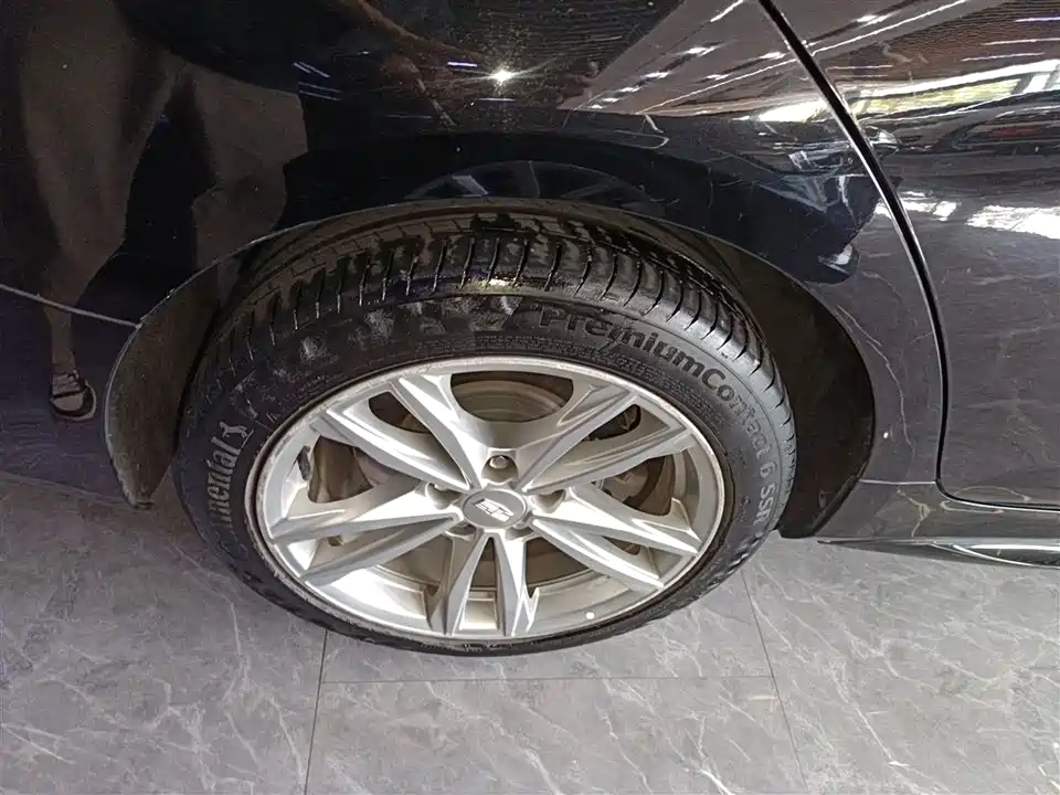 Cadillac CT4