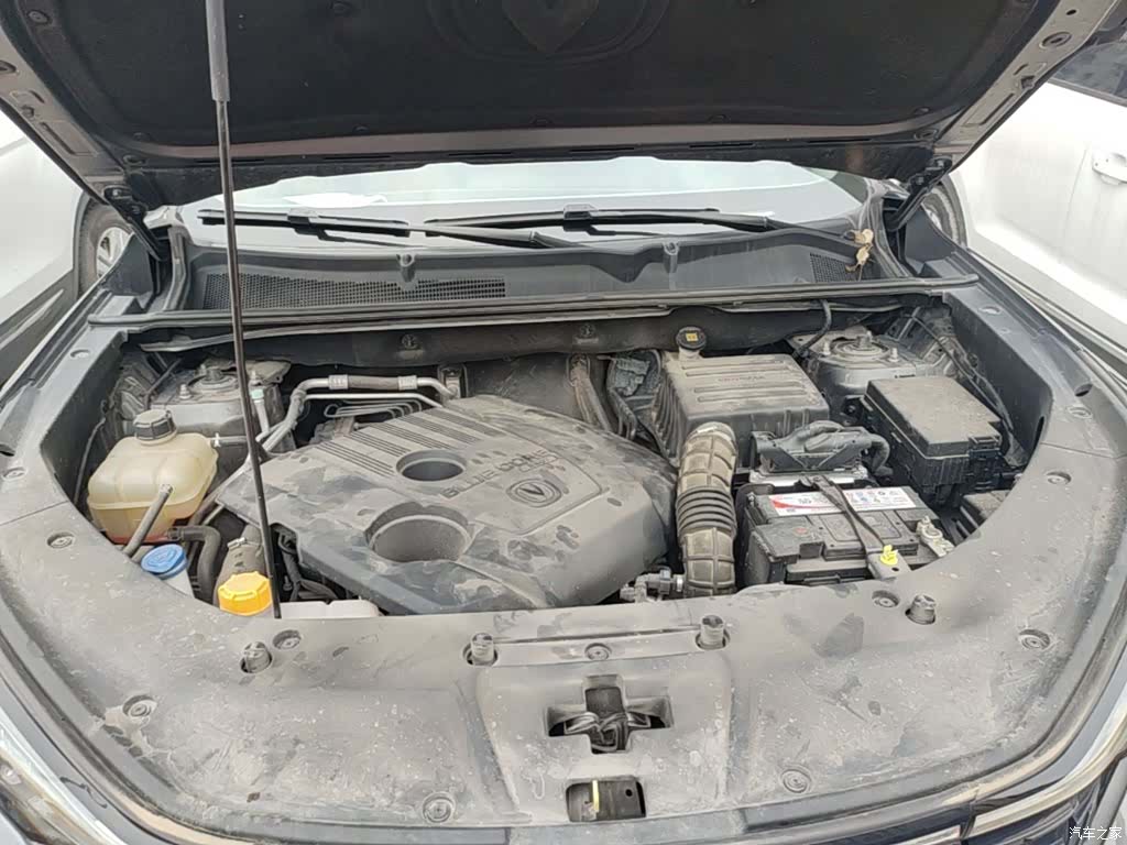 Changan CS75, 2019 20