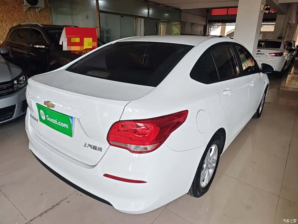Chevrolet 320, 2018 7