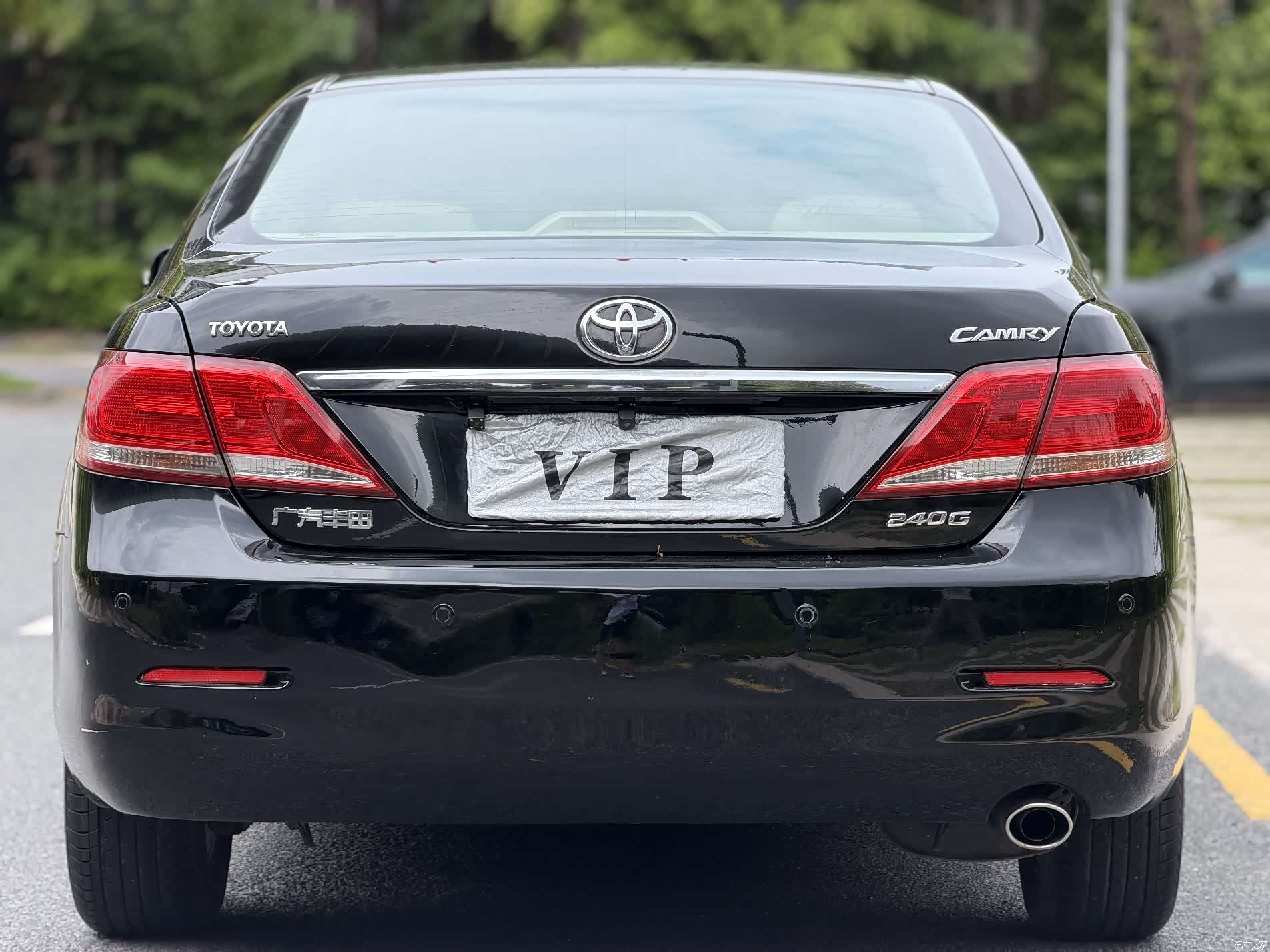 Toyota Camry, 2011 10