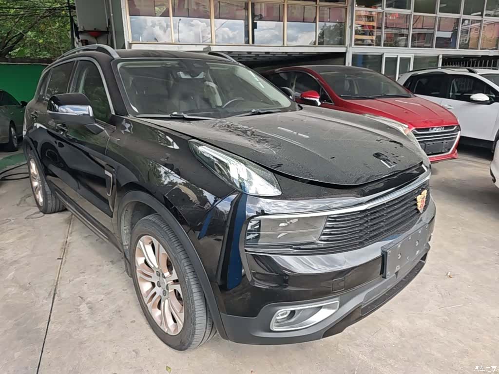 Lynk & Co 01, 2018 4