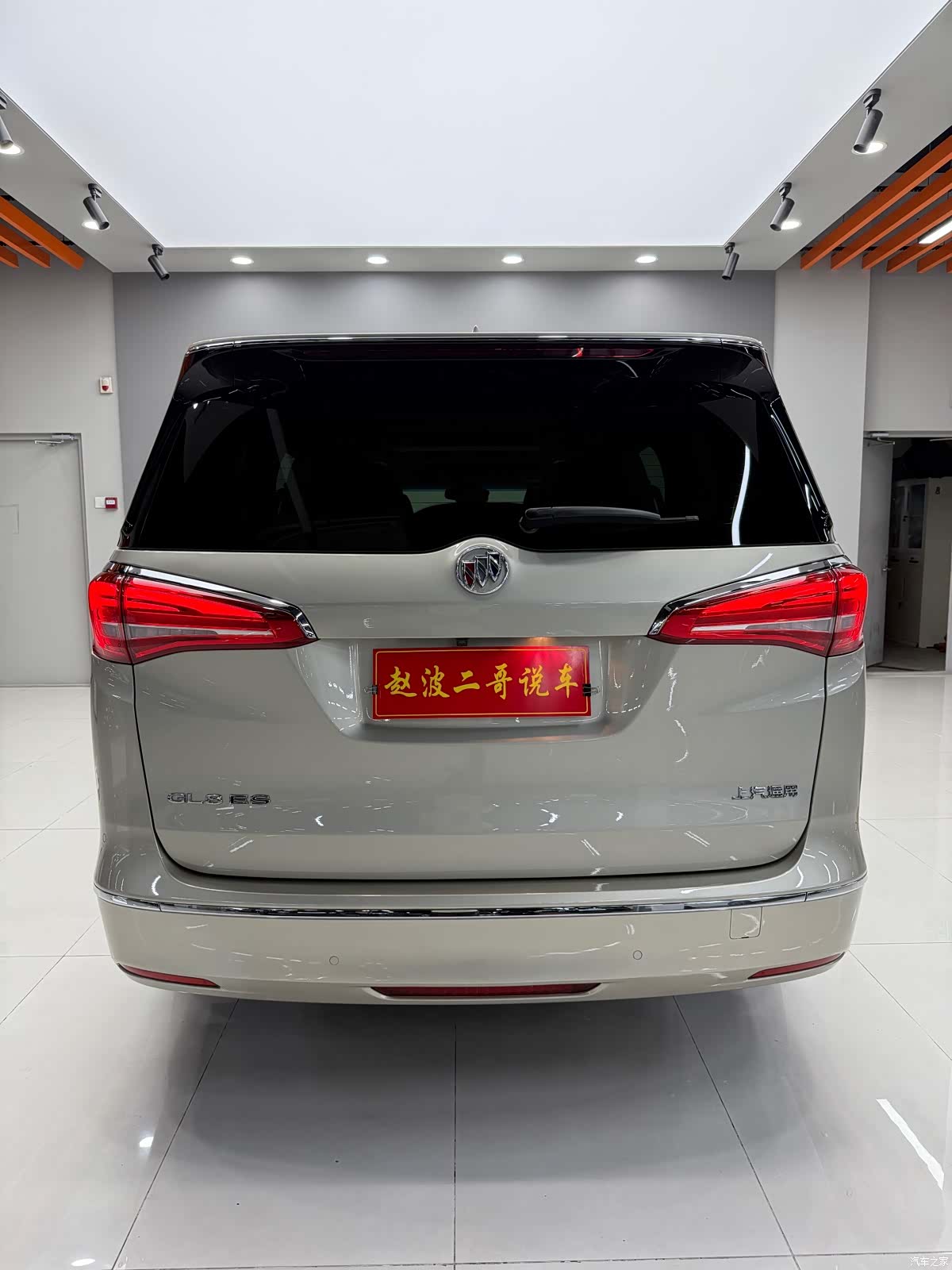 Buick GL8, 2019 6