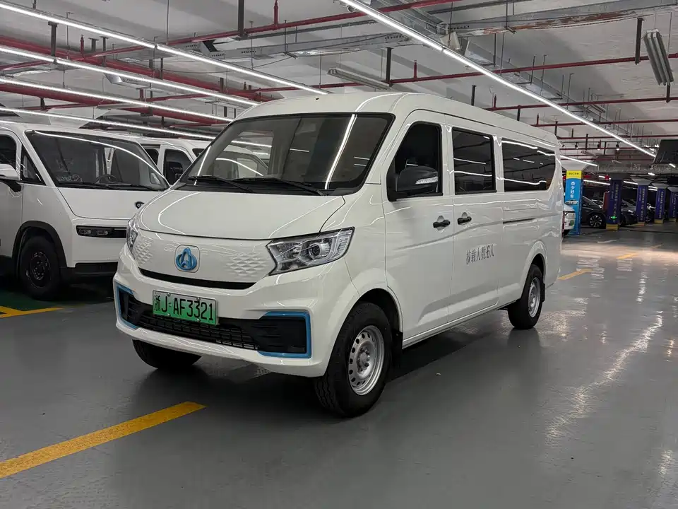 Changan Kuayue Cross Star V7 EV