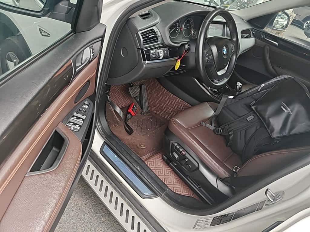 BMW X4, 2015 16