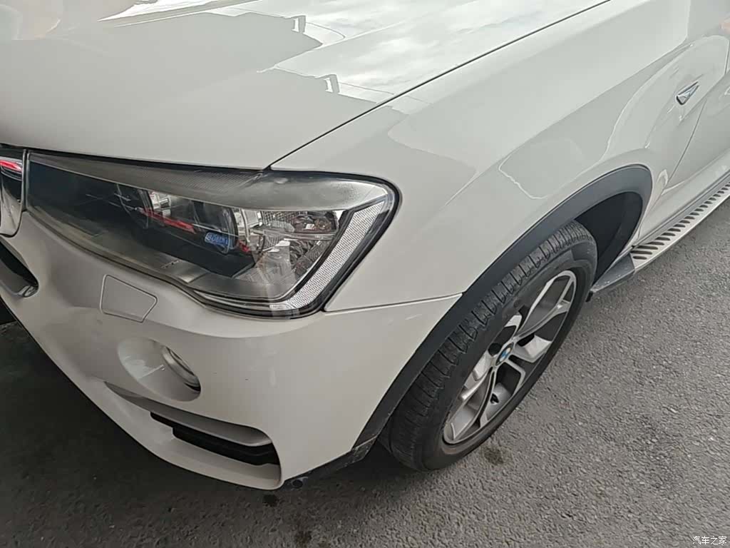 BMW X4, 2015 24