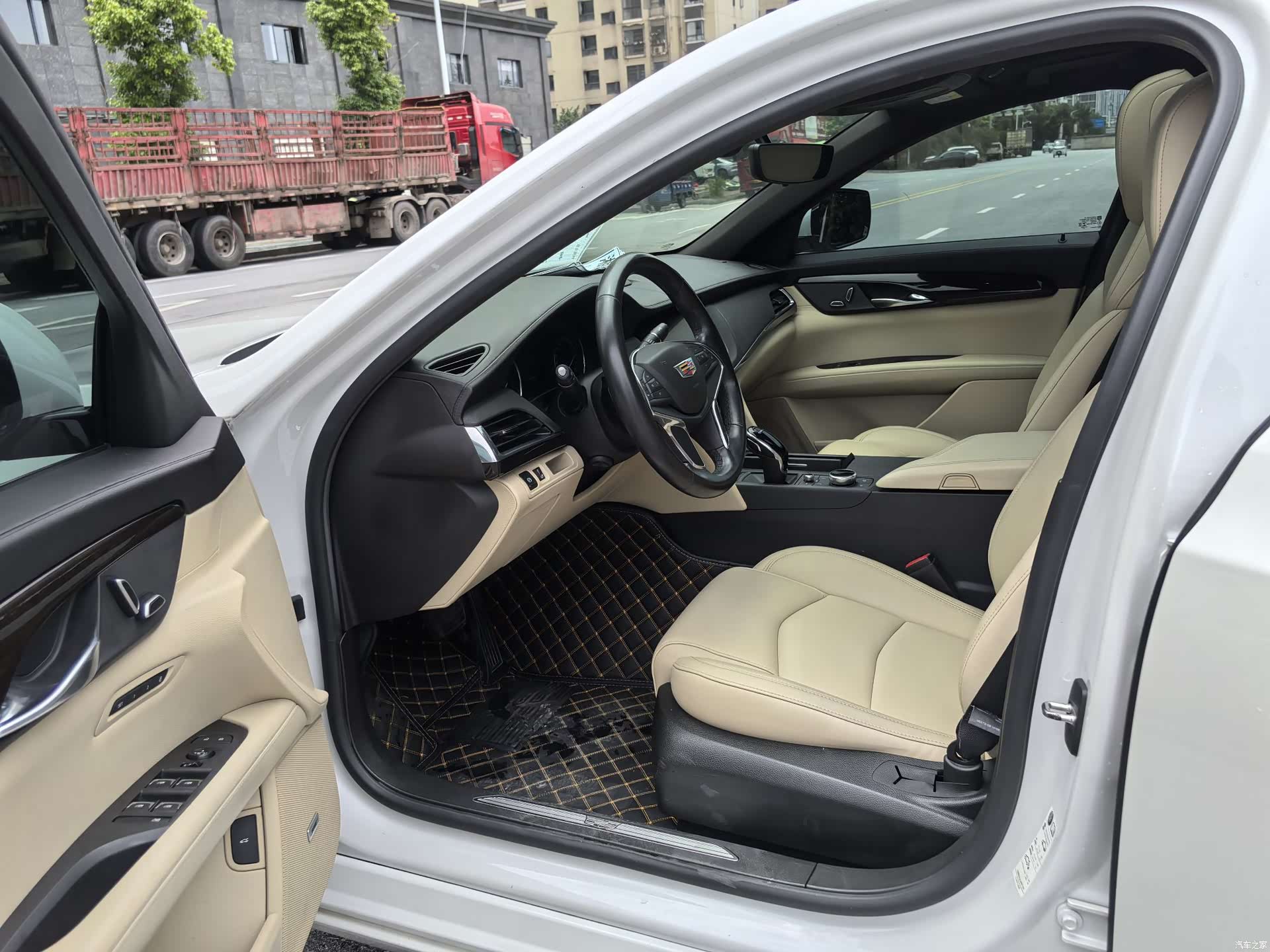 Cadillac CT6, 2020 8