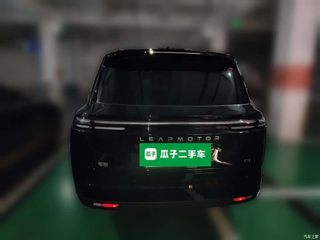 Leapmotor C16, 2024 3