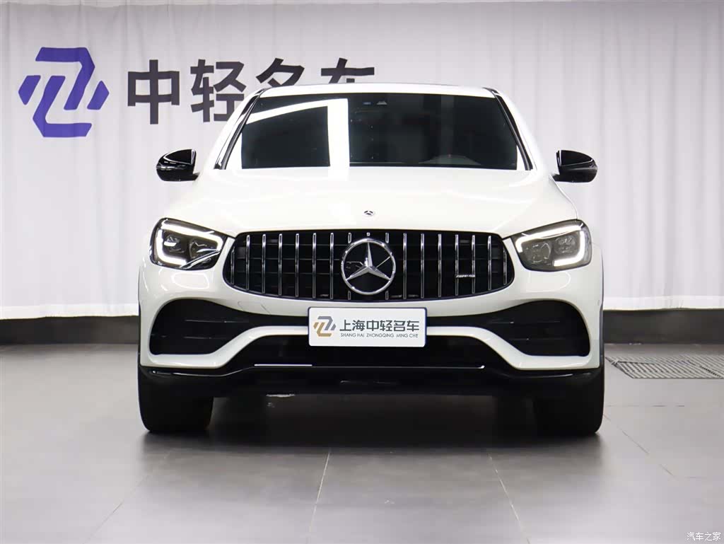 Mercedes-Benz GLC, 2021 2